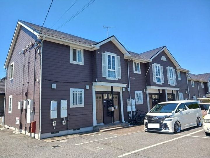 岡山県倉敷市水島東川町 賃貸アパート