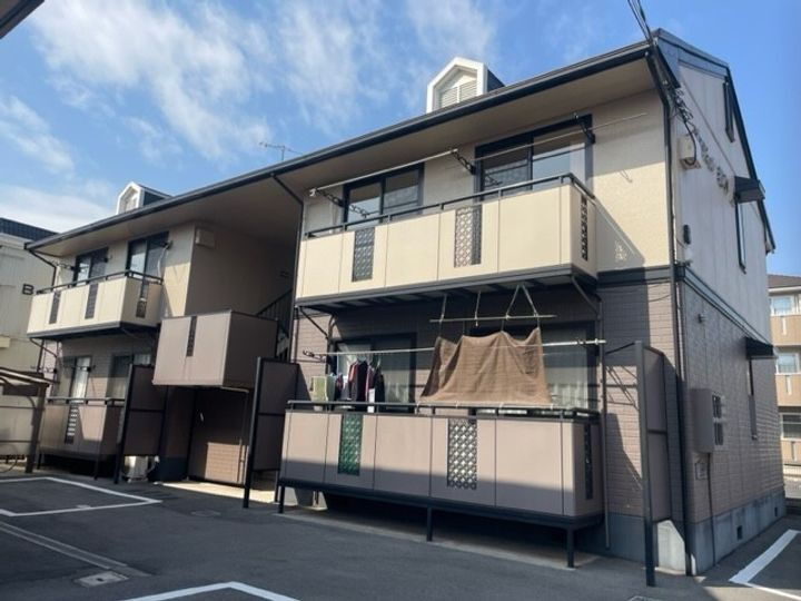 岡山県倉敷市連島２丁目 賃貸アパート