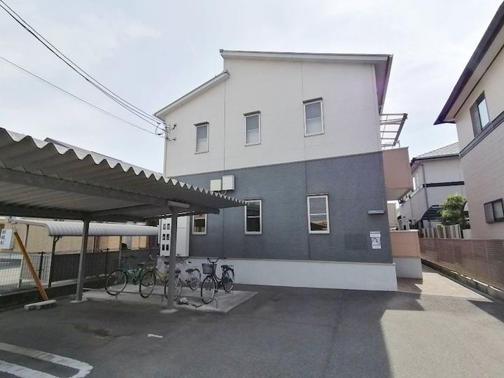 岡山県倉敷市水江 2階建