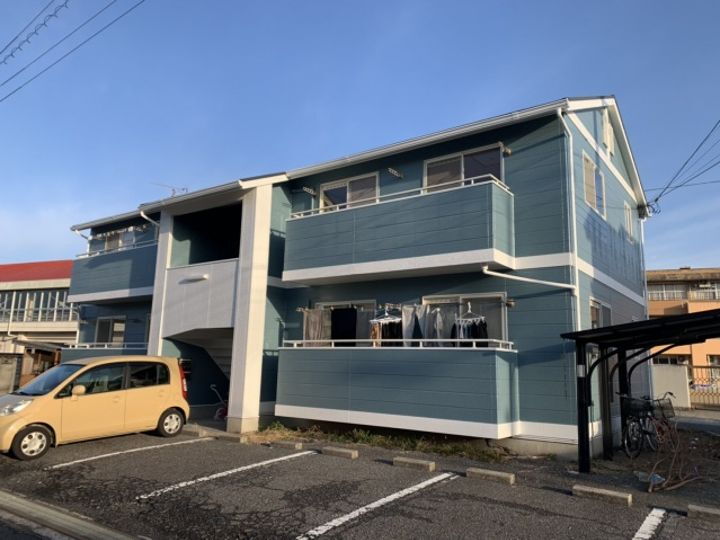 岡山県総社市門田 賃貸アパート