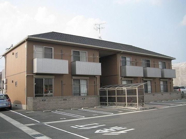 岡山県倉敷市水江 2階建