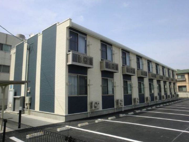 香川県坂出市旭町３丁目 賃貸アパート