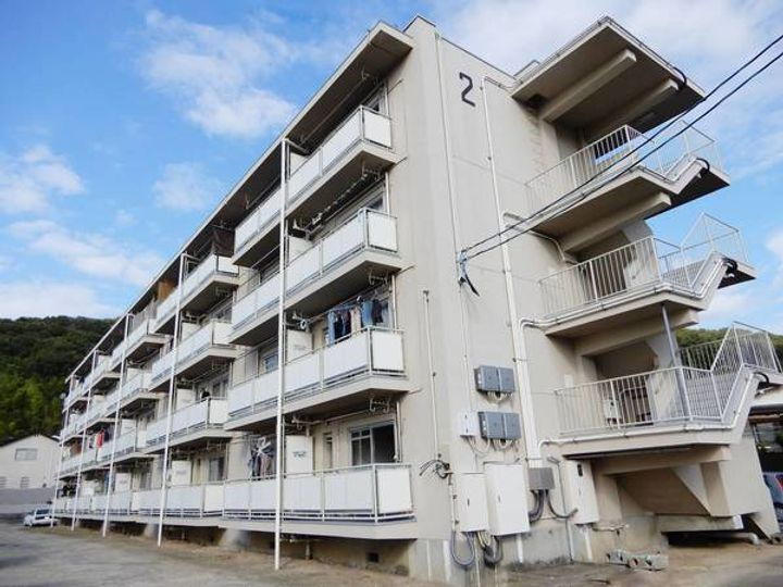 ビレッジハウス一宮２号棟 4階建