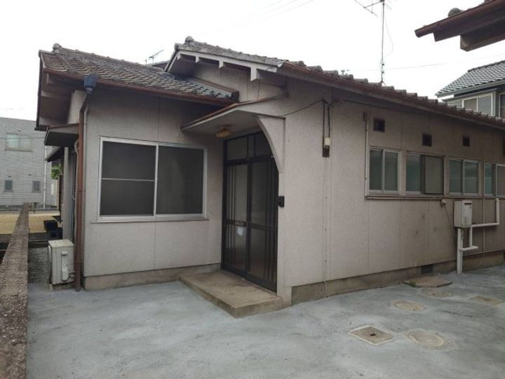 岡山県岡山市南区植松 平屋建て