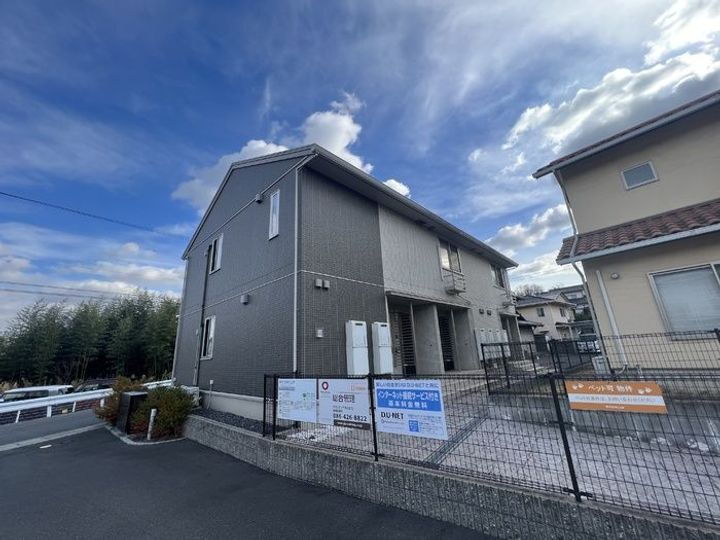 岡山県倉敷市玉島柏島 2階建 築9年8ヶ月