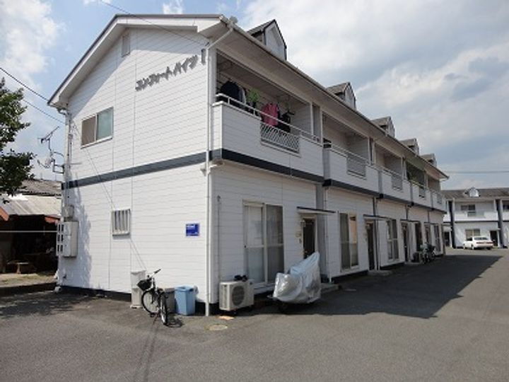 コンフォートハイツ