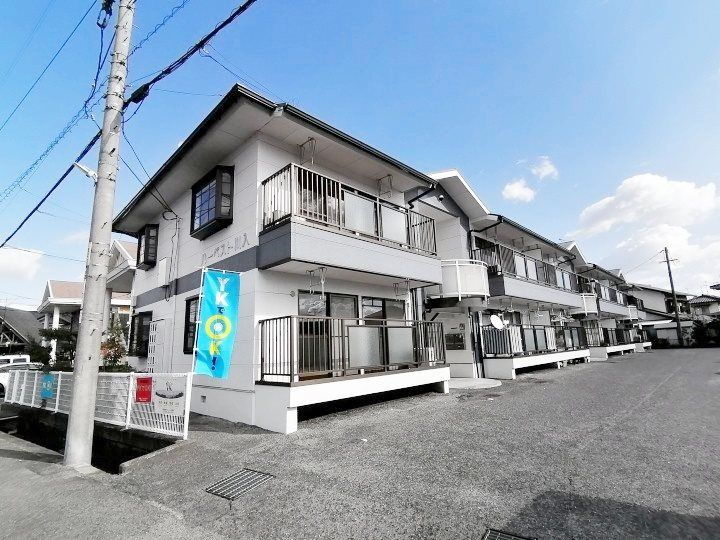 岡山県倉敷市川入 賃貸アパート