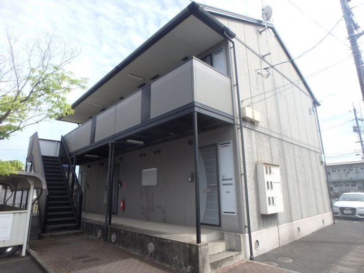 マーチＢ 2階建