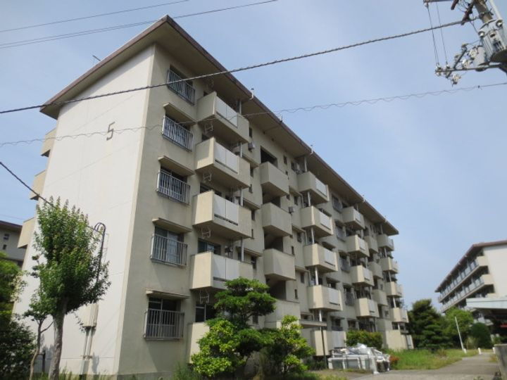 ヴィラナリー屋島５号棟