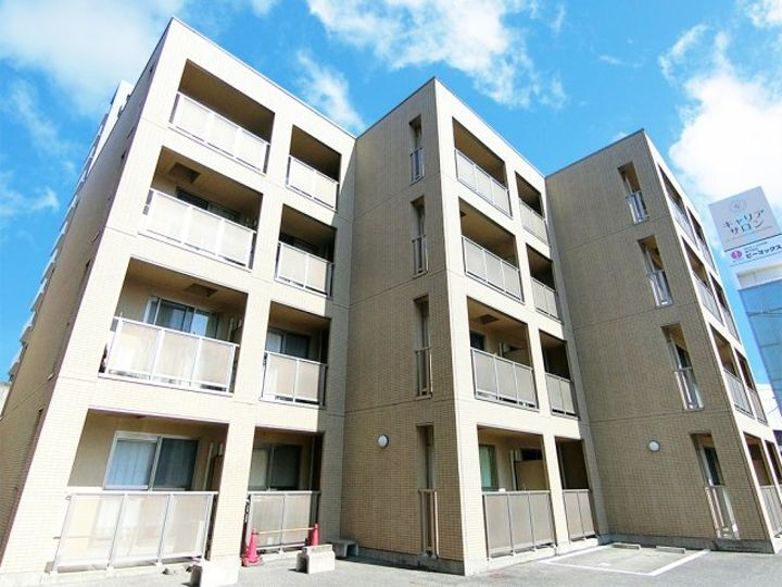 岡山県岡山市北区昭和町 賃貸マンション