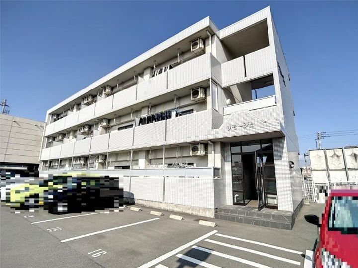 リモージュ 3階建
