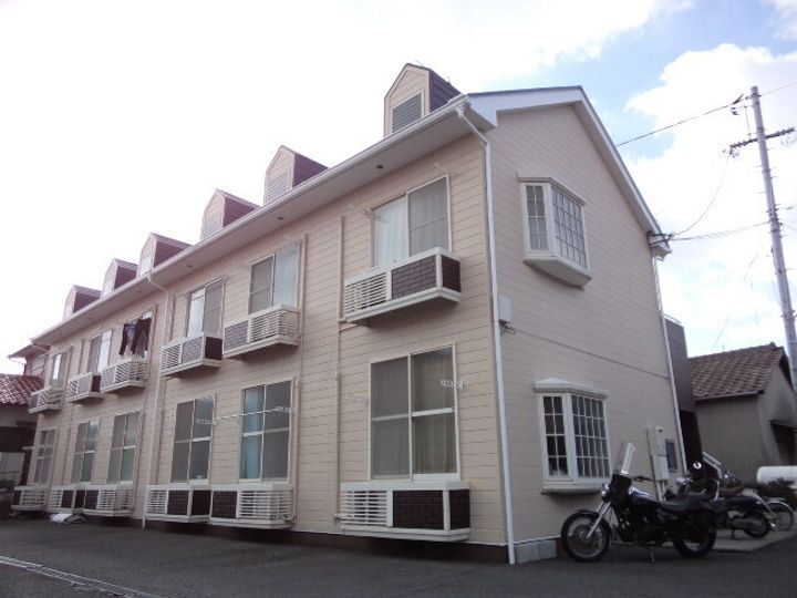 サンシャイン 2階建