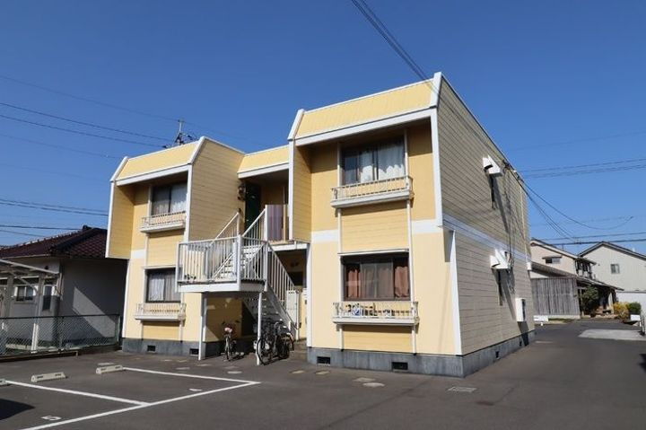 パレーシャル平野　Ａ棟