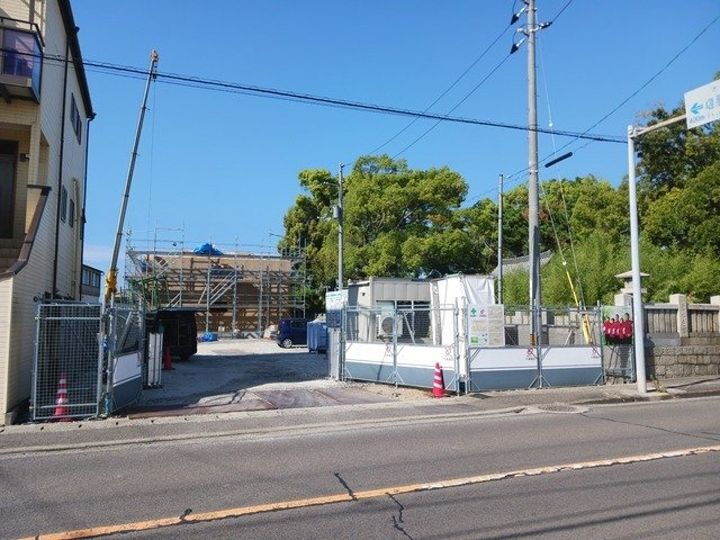 香川県丸亀市天満町２丁目 賃貸アパート