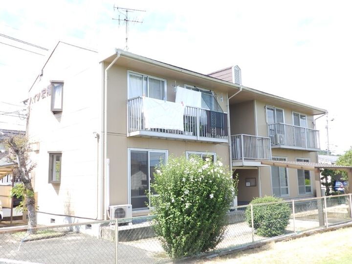 岡山県倉敷市新田 賃貸アパート