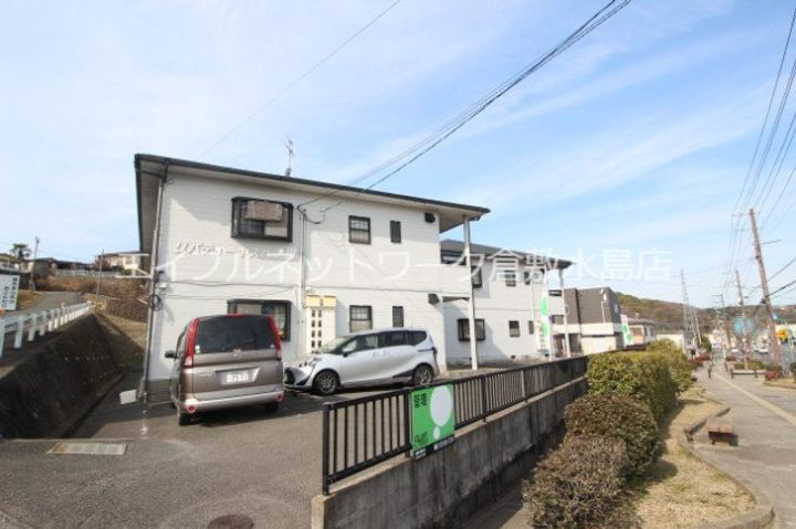 岡山県都窪郡早島町早島 賃貸アパート
