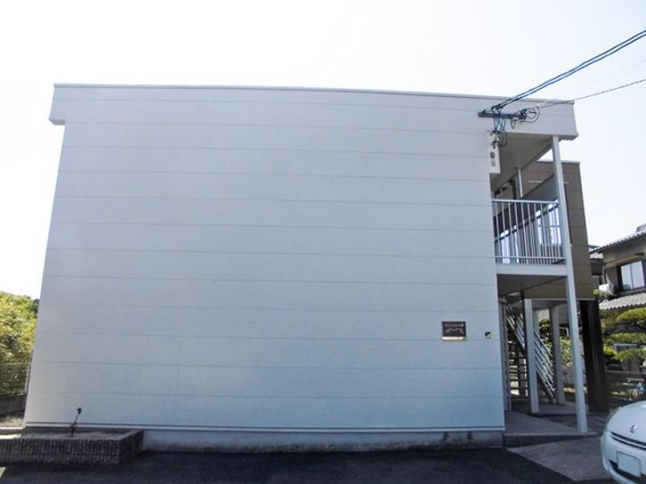 岡山県都窪郡早島町早島 賃貸アパート
