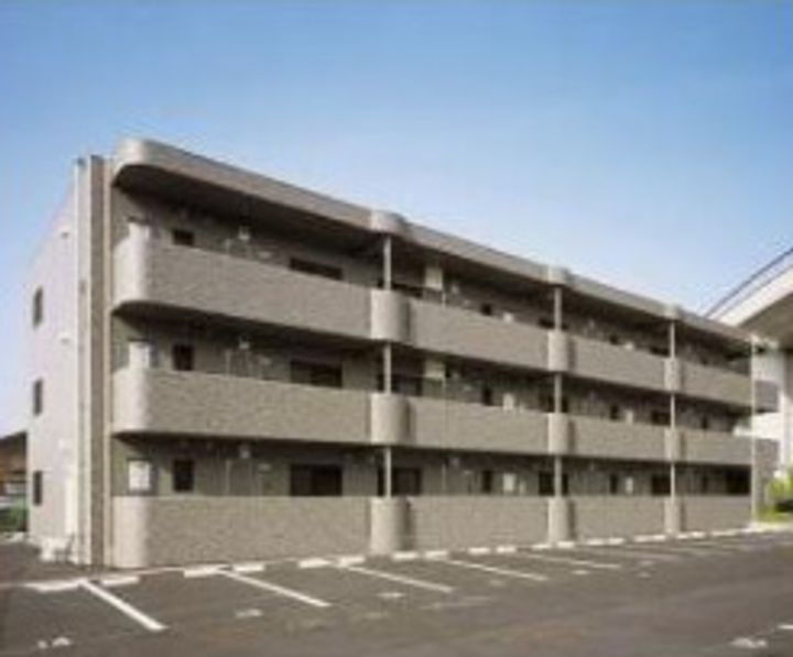 香川県高松市林町 賃貸アパート