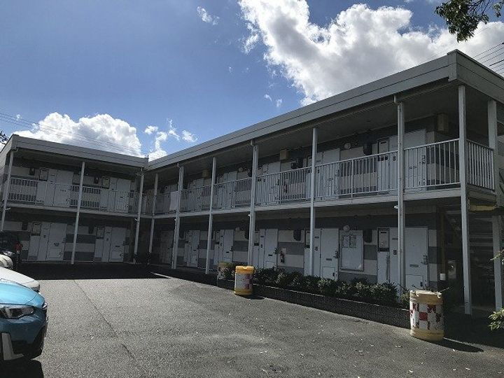 岡山県倉敷市酒津 賃貸アパート