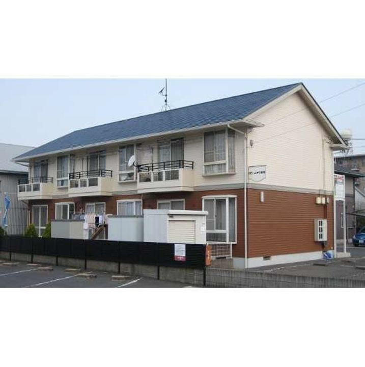 岡山県倉敷市東塚７丁目 賃貸アパート