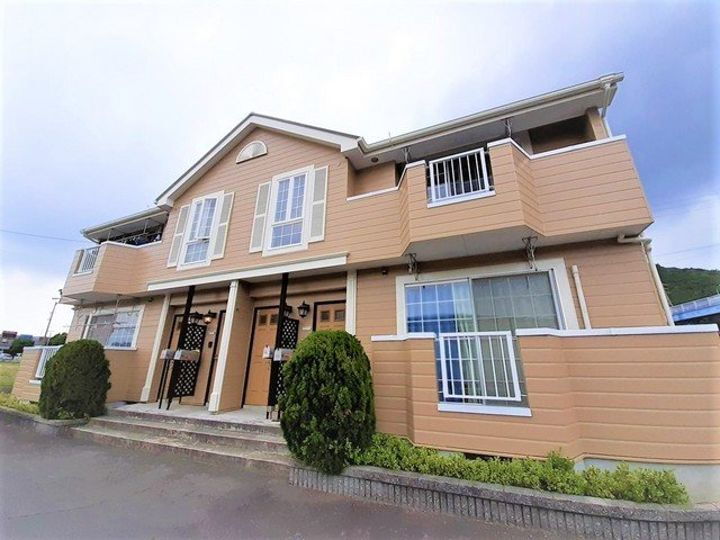 香川県坂出市川津町 賃貸アパート