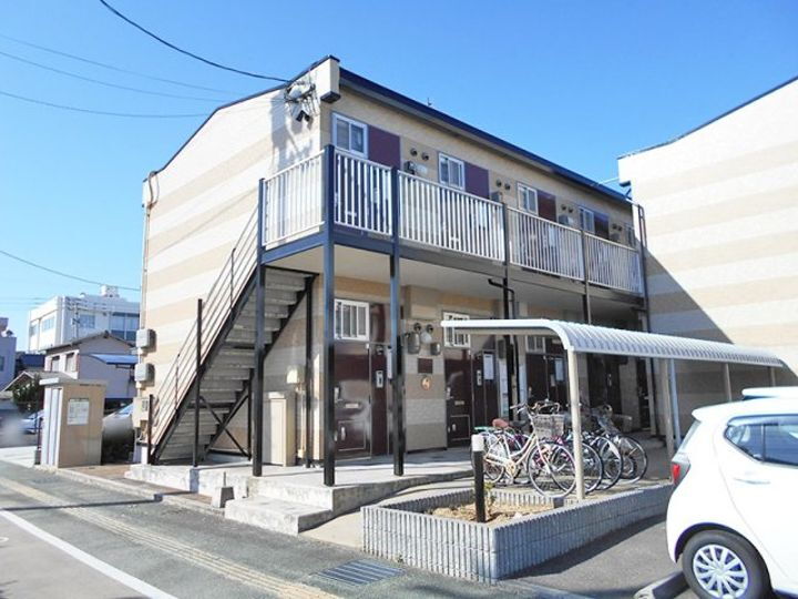 香川県高松市福岡町３丁目 賃貸アパート