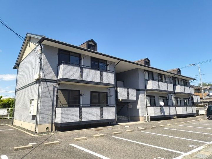 岡山県倉敷市玉島 賃貸アパート