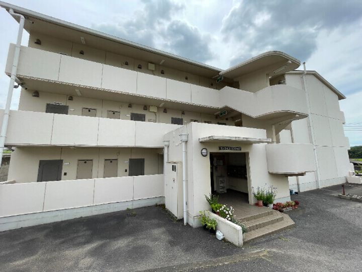 岡山県倉敷市三田 賃貸マンション