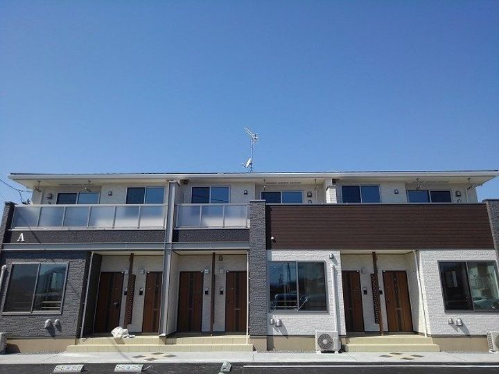 香川県善通寺市金蔵寺町 賃貸アパート
