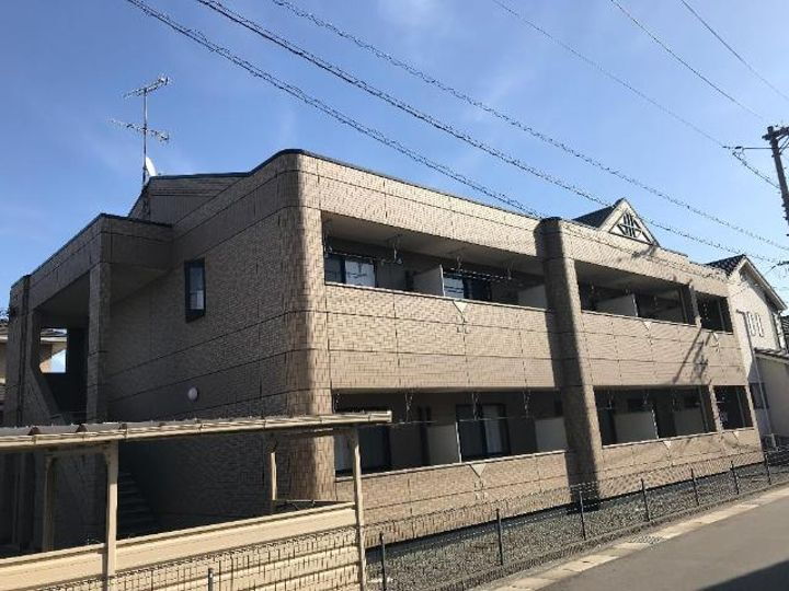 岡山県倉敷市北畝１丁目 賃貸アパート