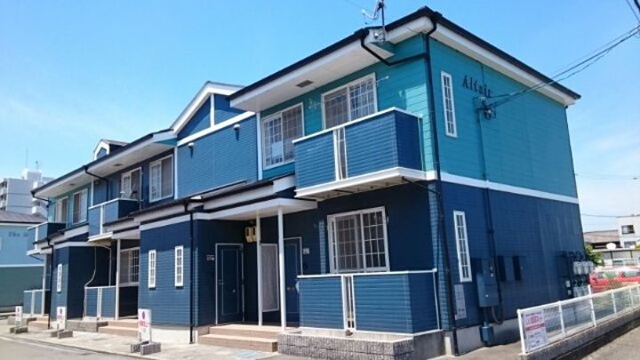 香川県坂出市築港町１丁目 賃貸アパート