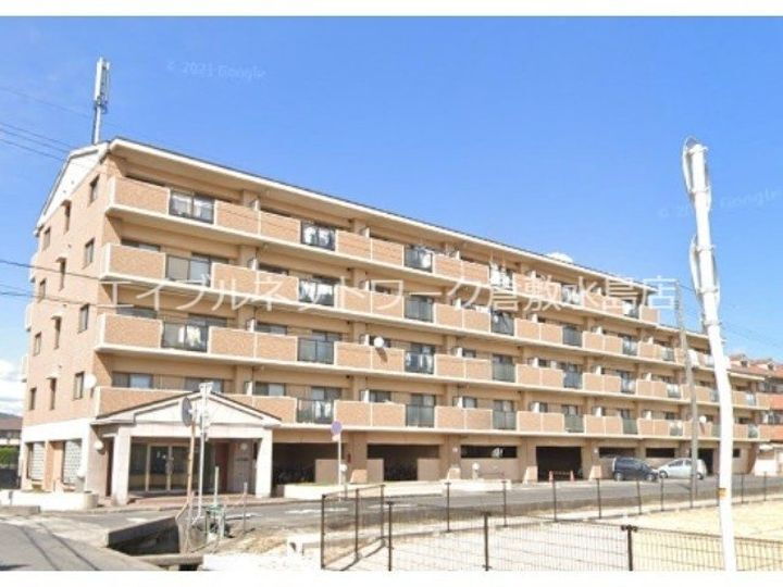 岡山県倉敷市日吉町 賃貸マンション