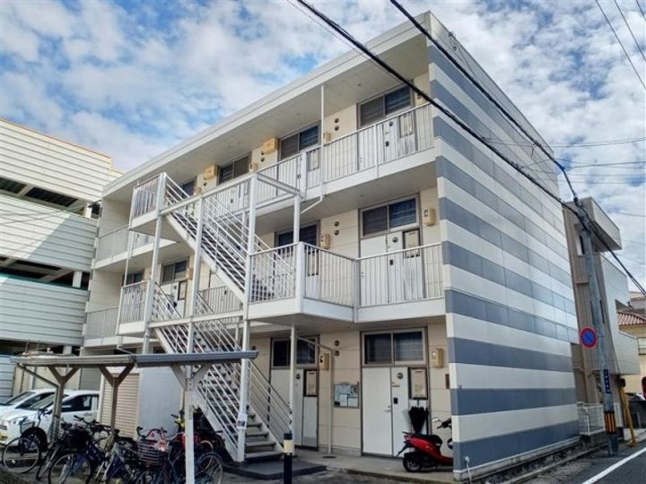 岡山県岡山市北区駅元町 賃貸マンション