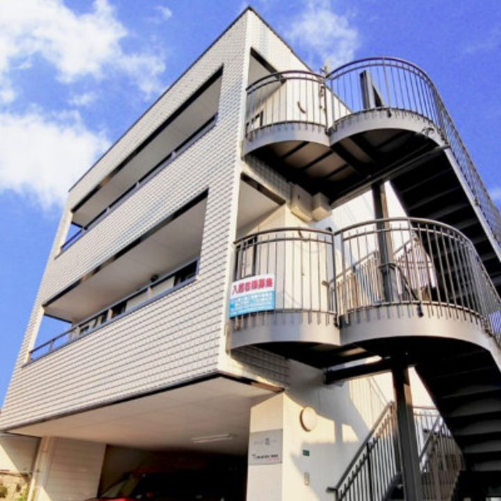 広島県福山市霞町４丁目 賃貸マンション