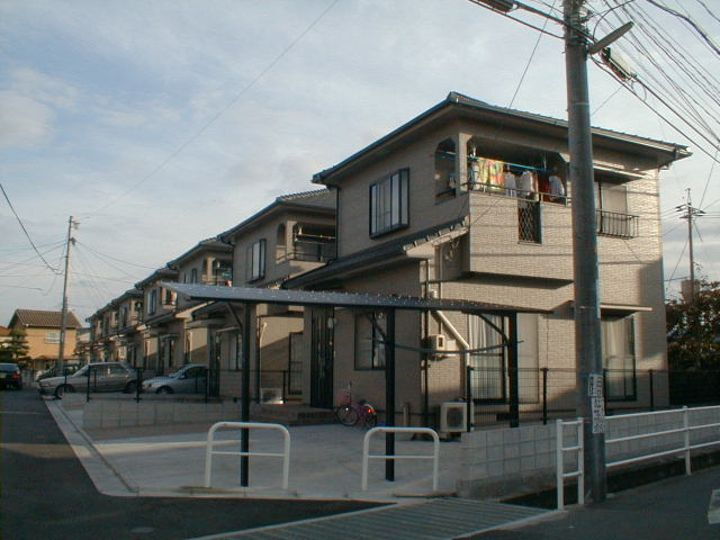 ネオウェーブ山手　