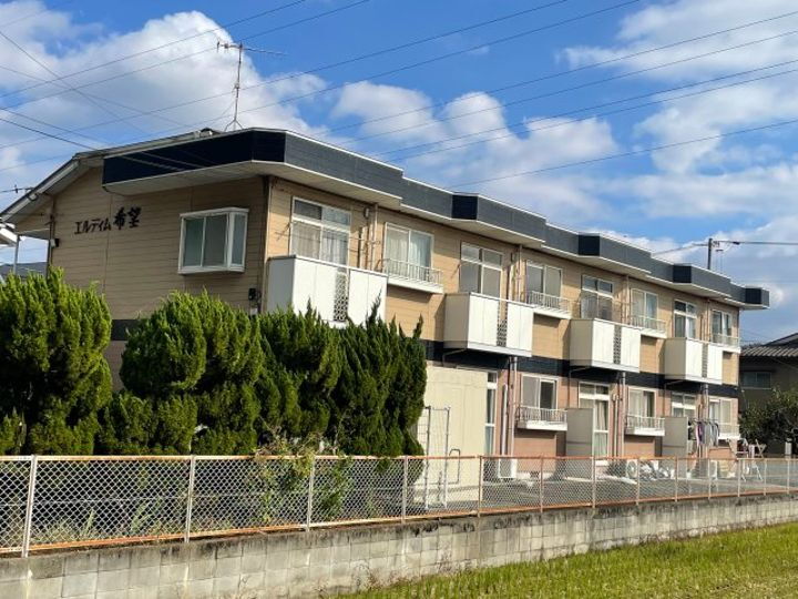 広島県福山市山手町７丁目 賃貸アパート