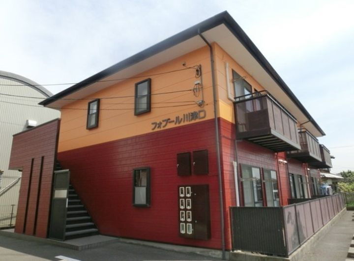 香川県坂出市川津町 賃貸アパート