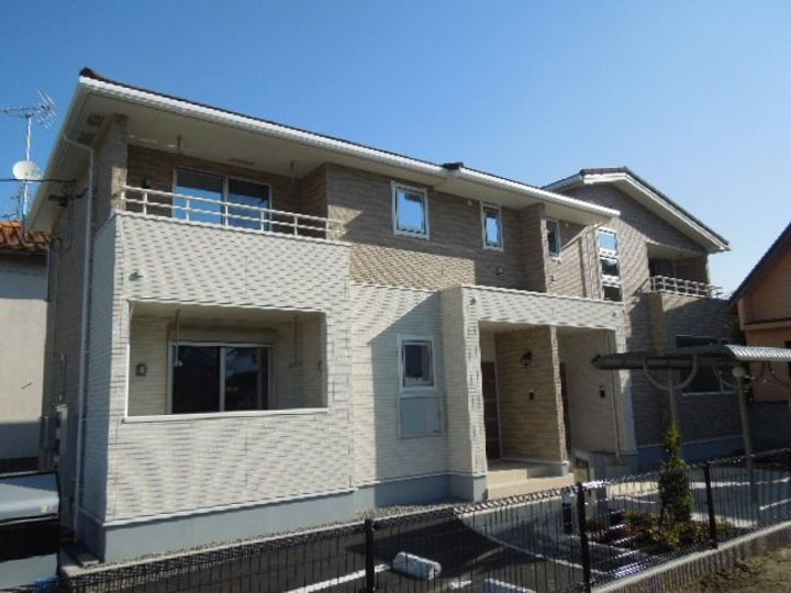 広島県福山市西新涯町２丁目 賃貸アパート