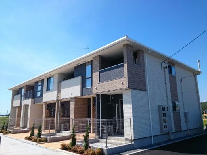 香川県丸亀市飯野町西分 賃貸アパート