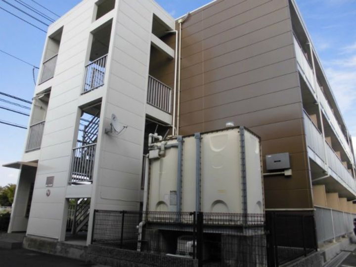 香川県坂出市西大浜北１丁目 賃貸マンション