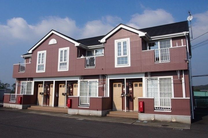 香川県三豊市山本町大野 賃貸アパート