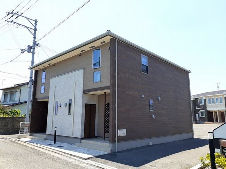 香川県高松市三名町 賃貸アパート