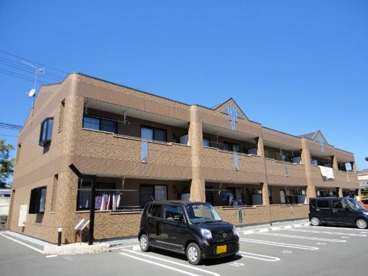 岡山県浅口市鴨方町六条院中 賃貸アパート