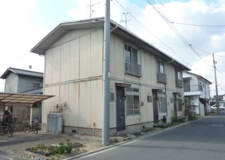 松本アパート　東