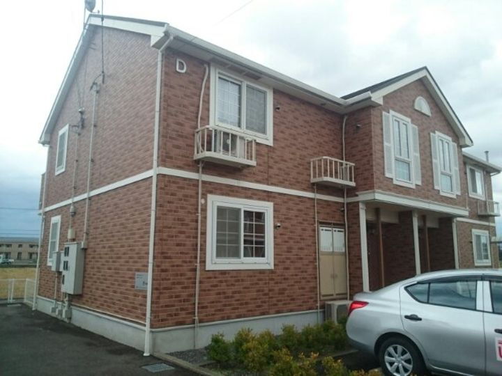 香川県丸亀市飯野町東分 賃貸アパート