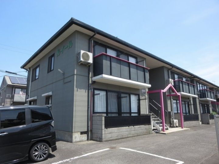 広島県福山市千田町３丁目 賃貸アパート