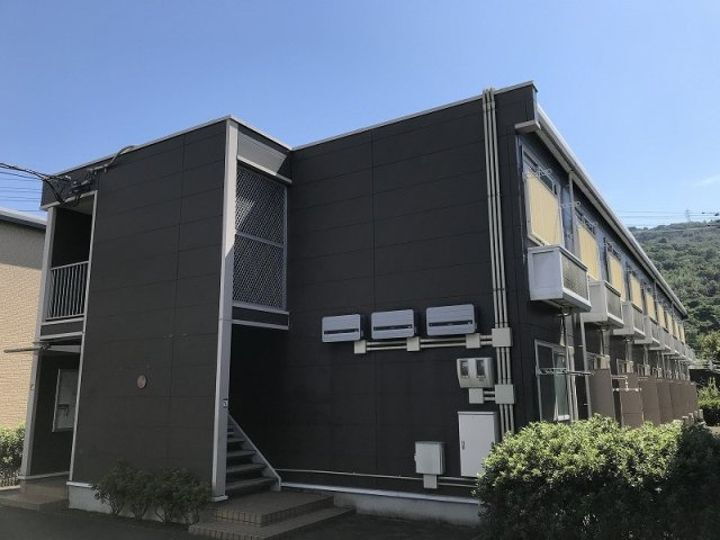 香川県高松市郷東町 賃貸アパート