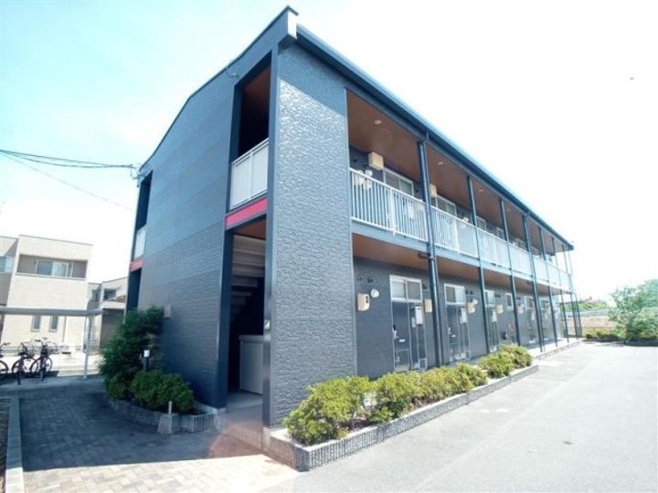 岡山県岡山市北区平田 賃貸アパート
