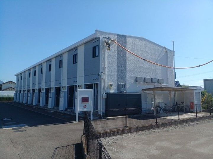 香川県善通寺市原田町 賃貸アパート