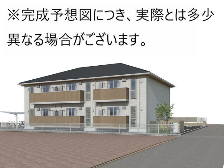 岡山県総社市小寺 賃貸アパート